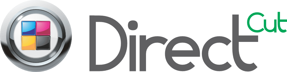 logo direct cut